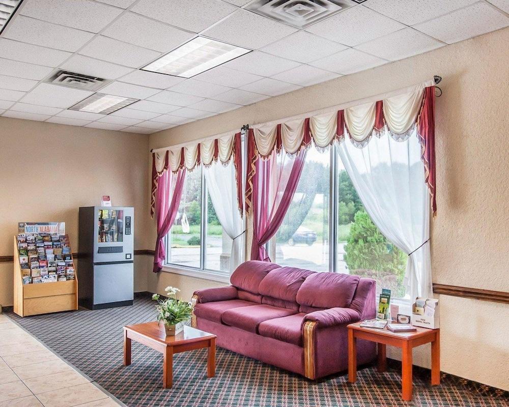 Econo Lodge Cullman Εξωτερικό φωτογραφία
