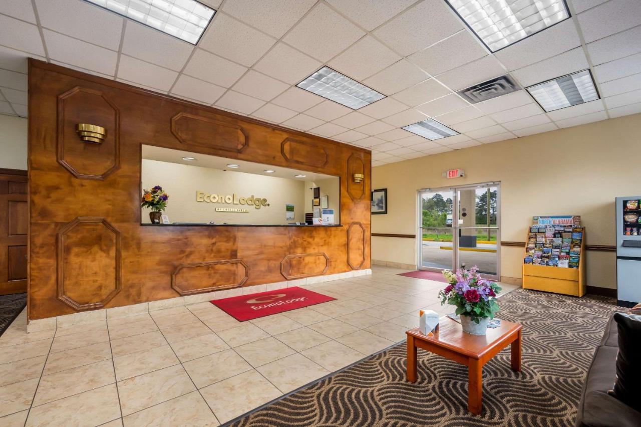 Econo Lodge Cullman Εξωτερικό φωτογραφία