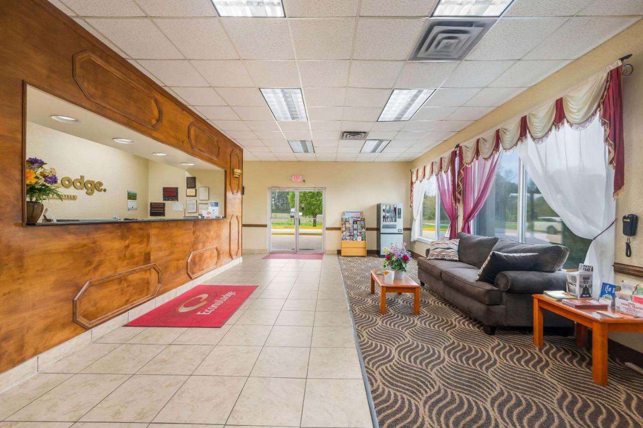Econo Lodge Cullman Εξωτερικό φωτογραφία
