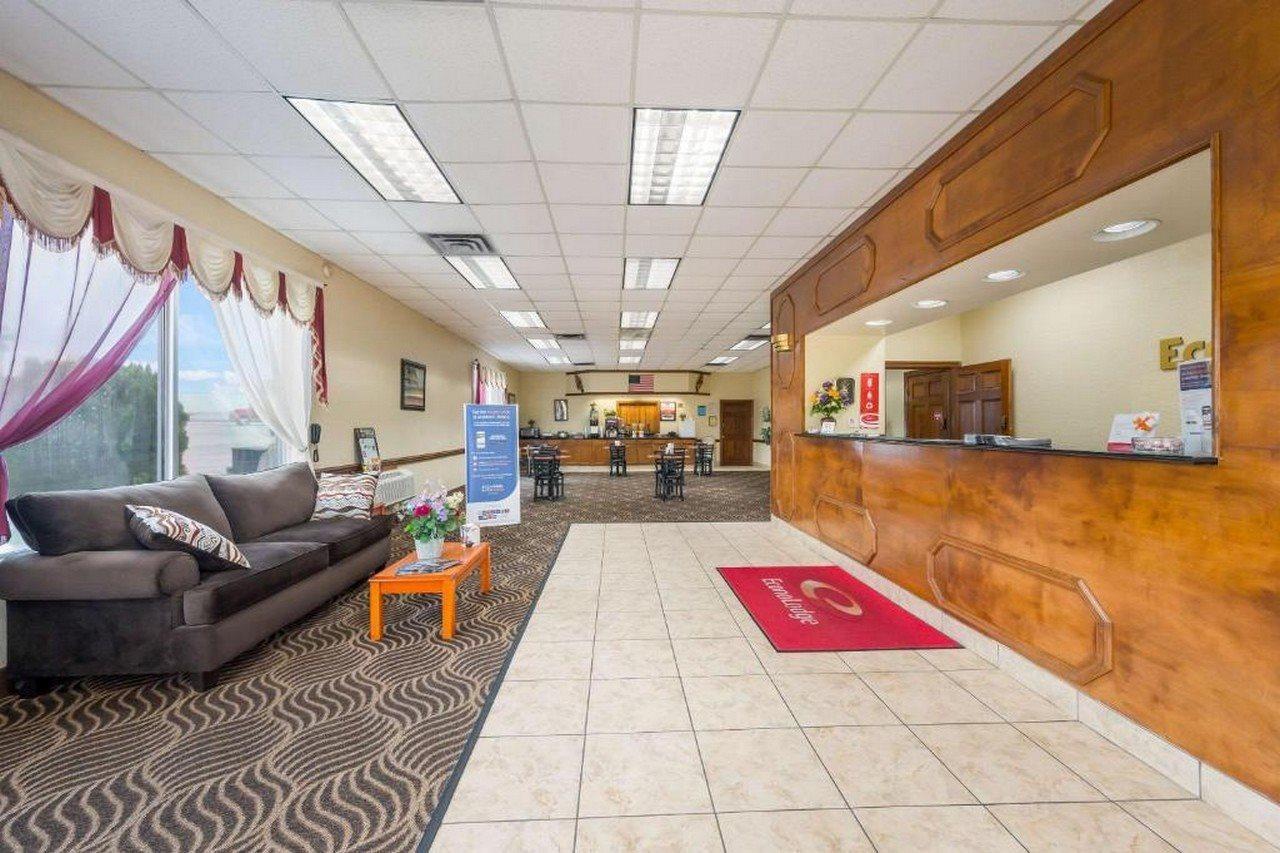 Econo Lodge Cullman Εξωτερικό φωτογραφία