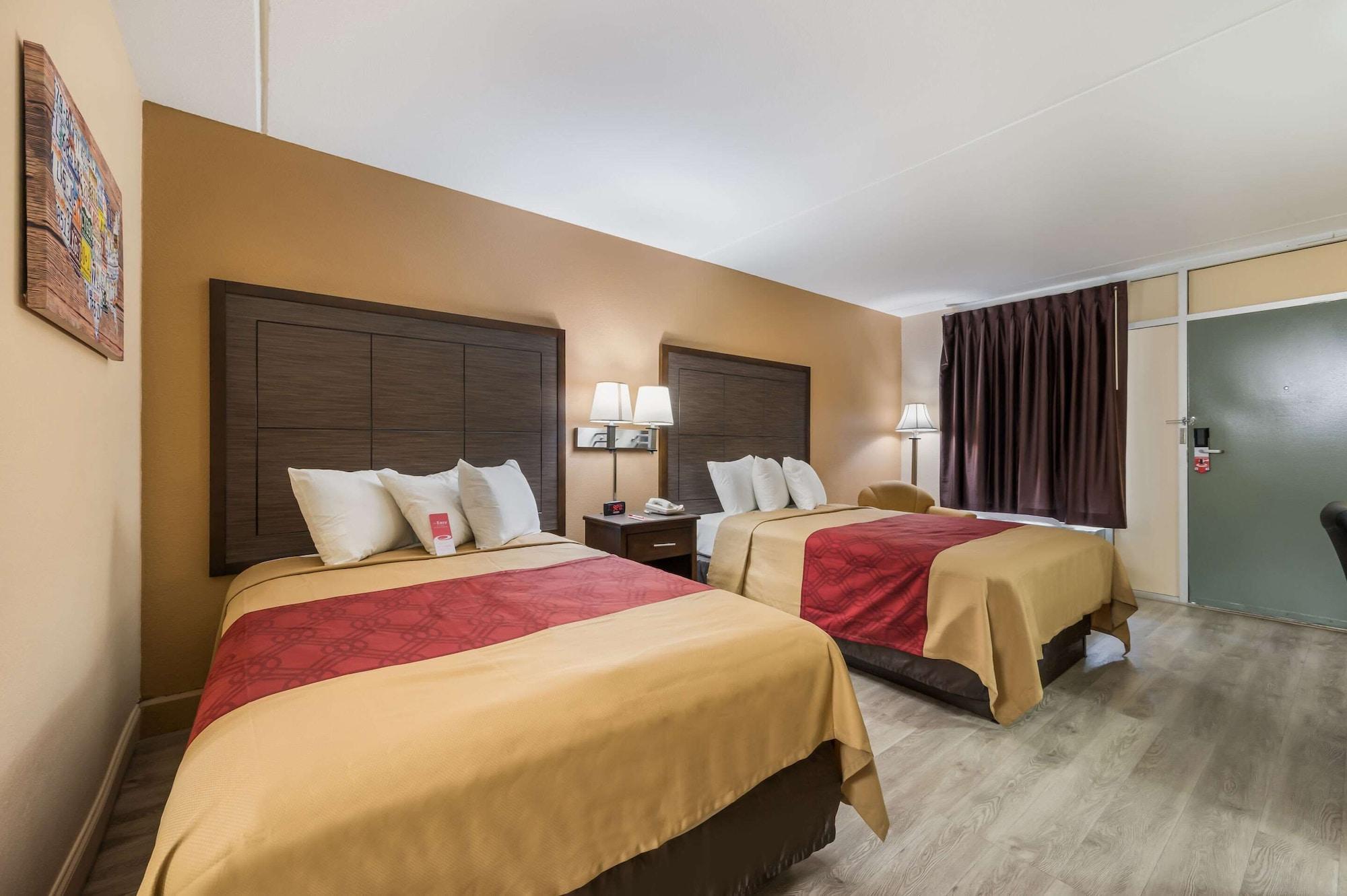 Econo Lodge Cullman Εξωτερικό φωτογραφία