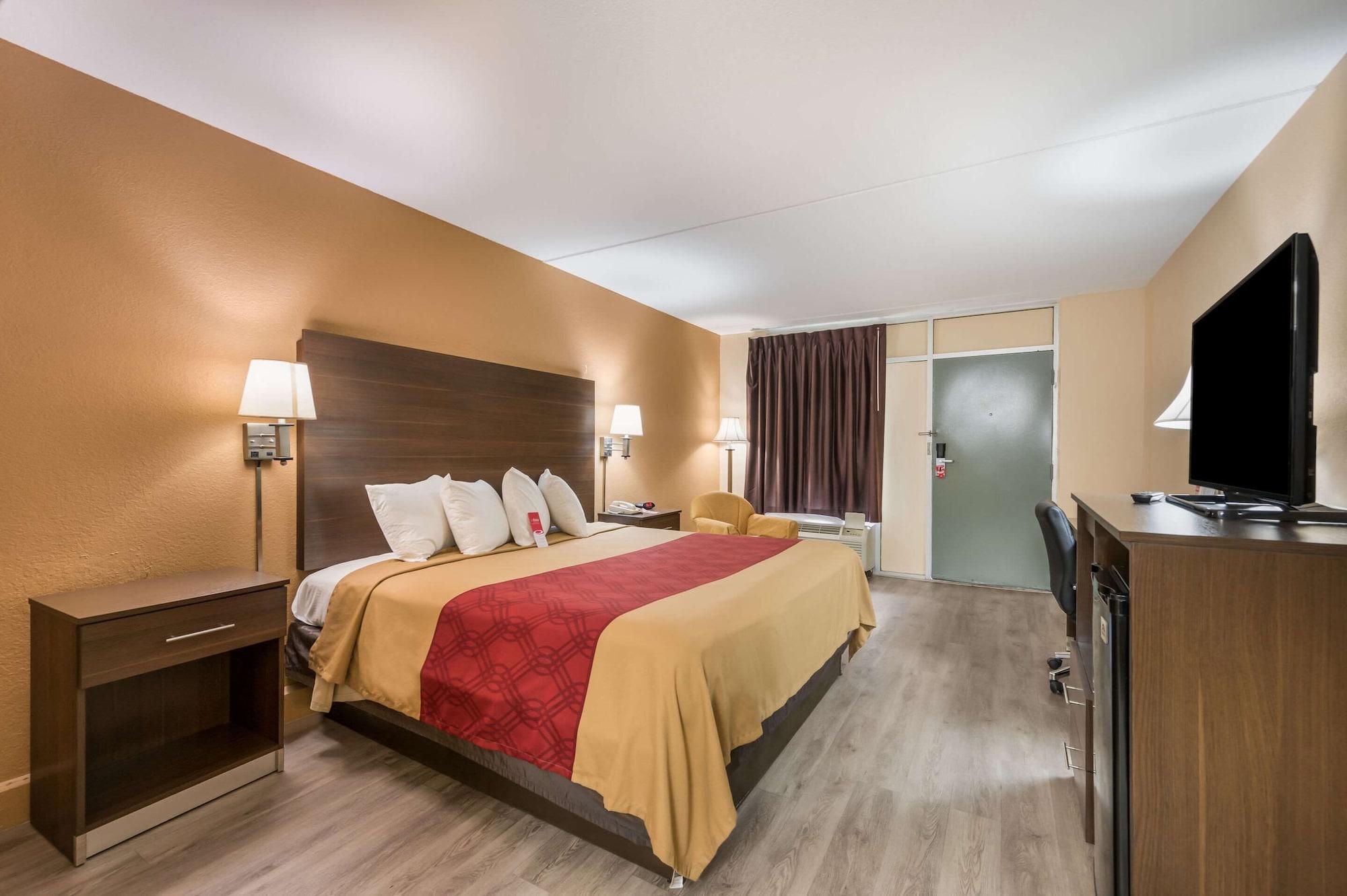 Econo Lodge Cullman Εξωτερικό φωτογραφία