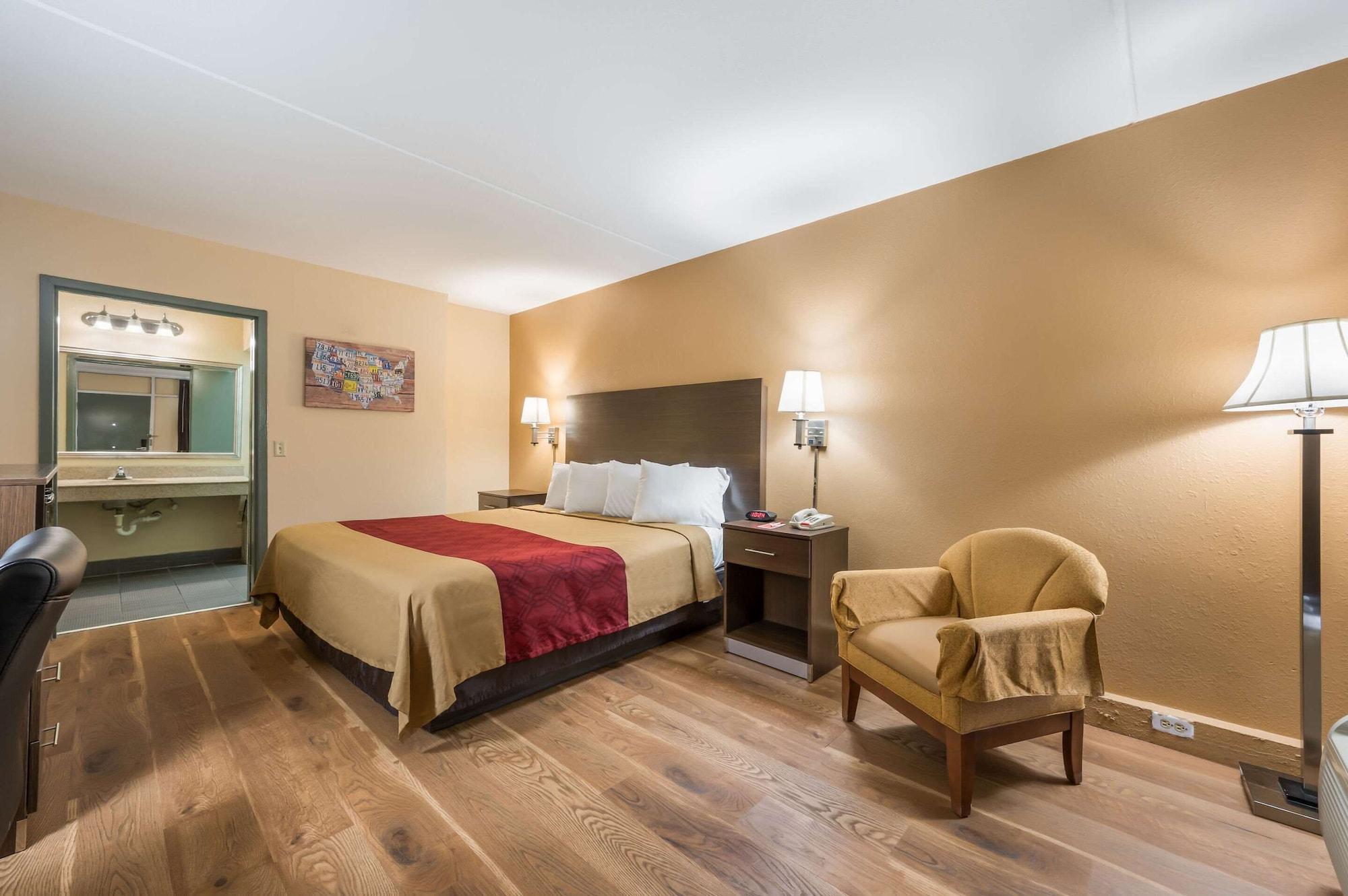 Econo Lodge Cullman Εξωτερικό φωτογραφία