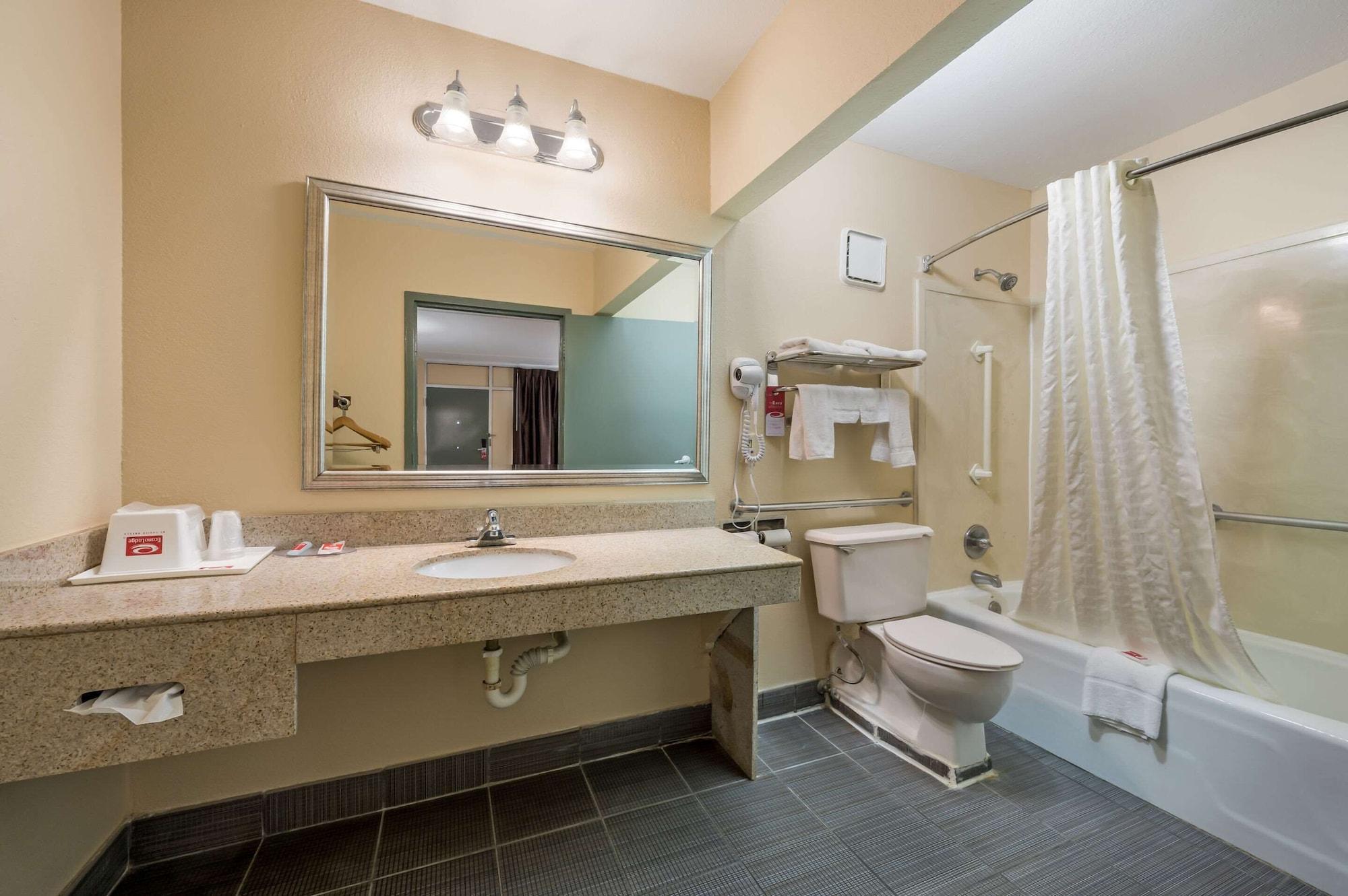 Econo Lodge Cullman Εξωτερικό φωτογραφία