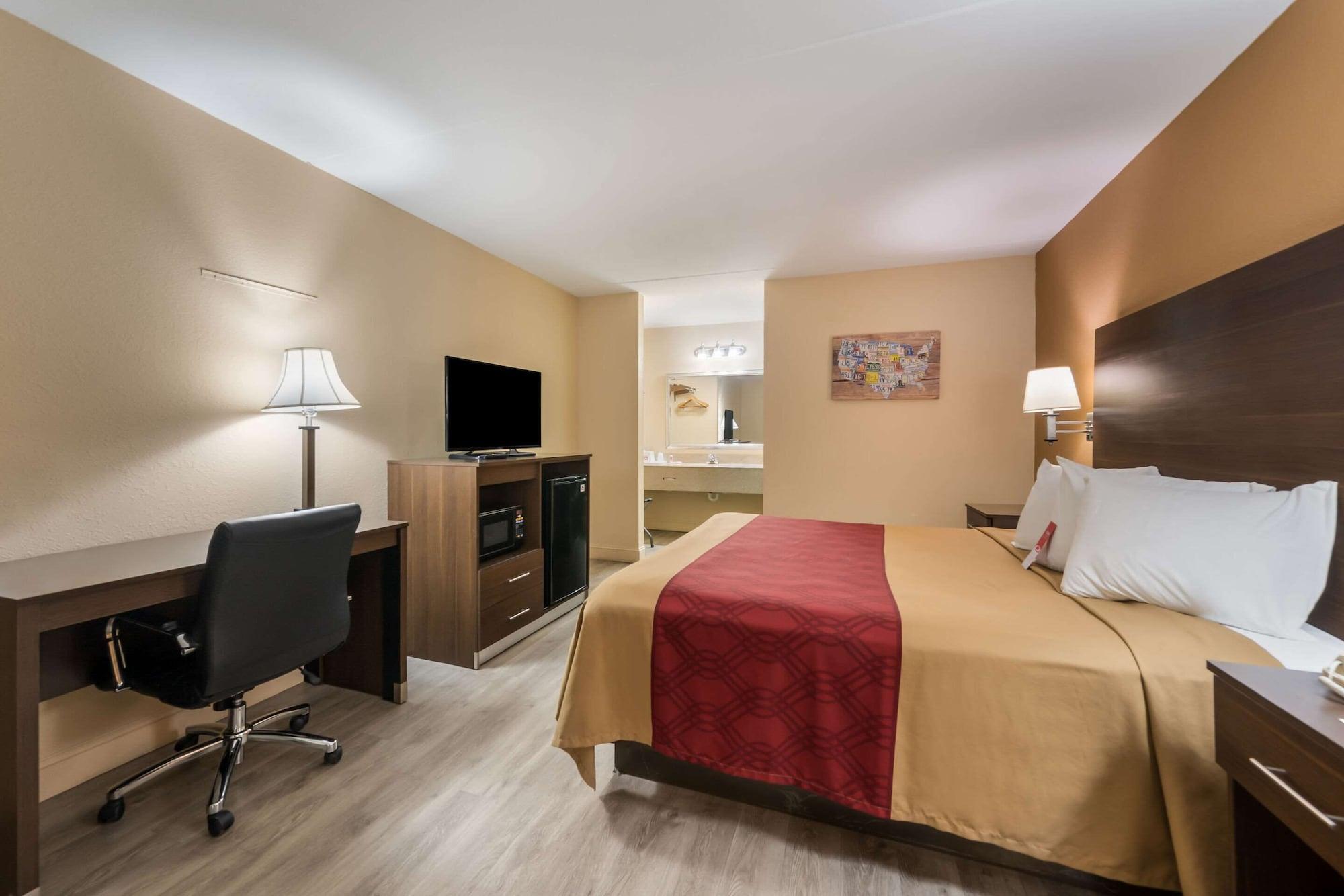 Econo Lodge Cullman Εξωτερικό φωτογραφία