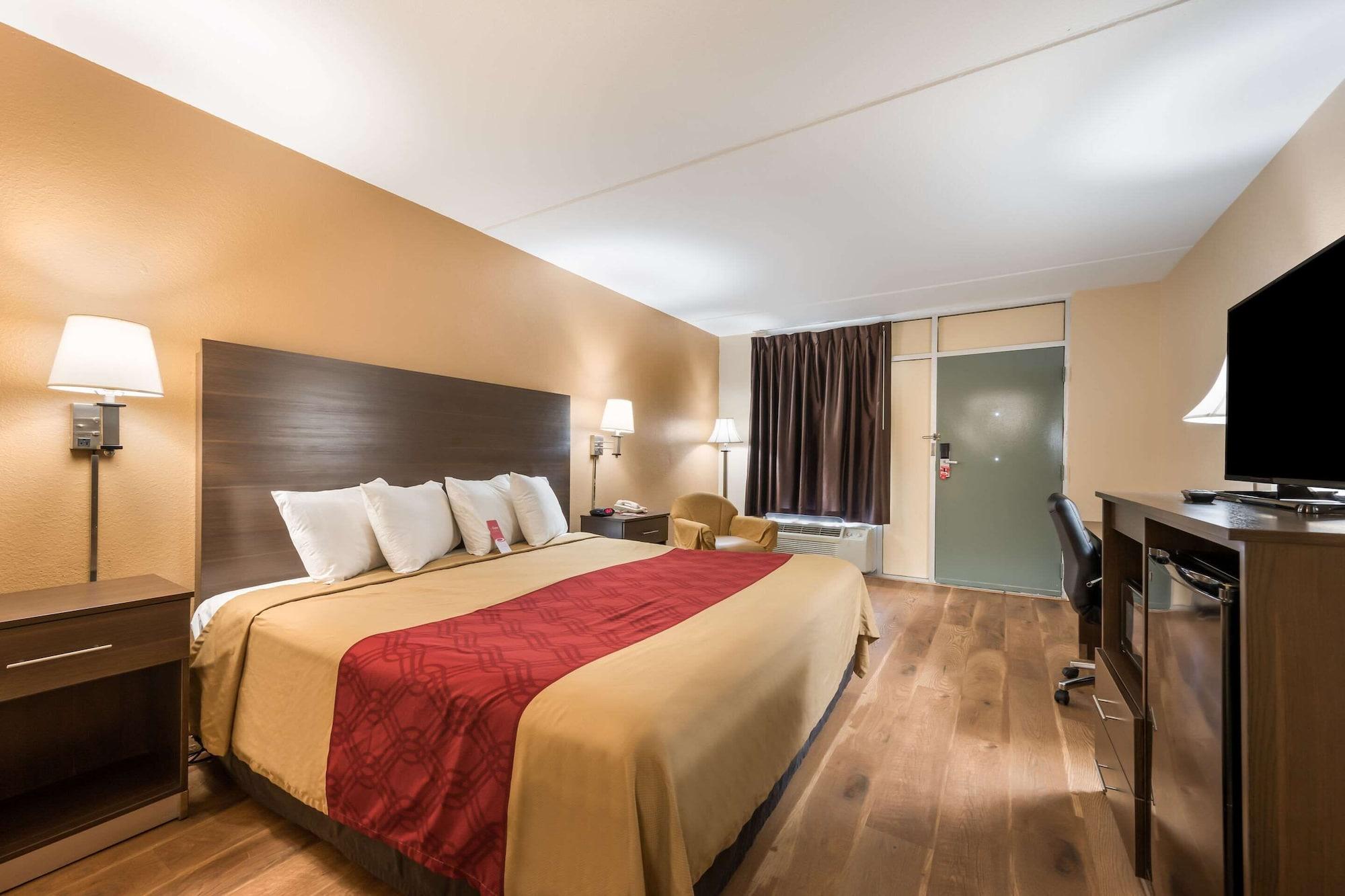 Econo Lodge Cullman Εξωτερικό φωτογραφία