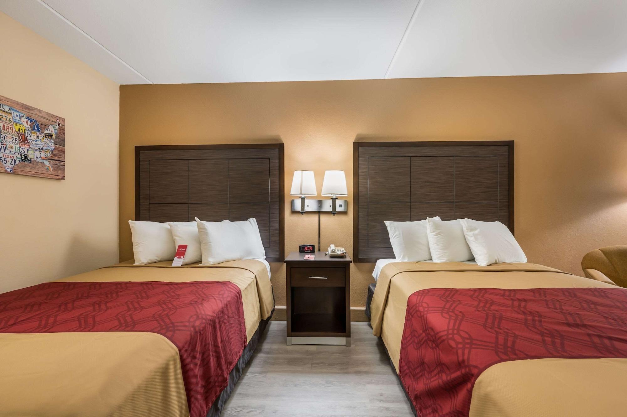 Econo Lodge Cullman Εξωτερικό φωτογραφία