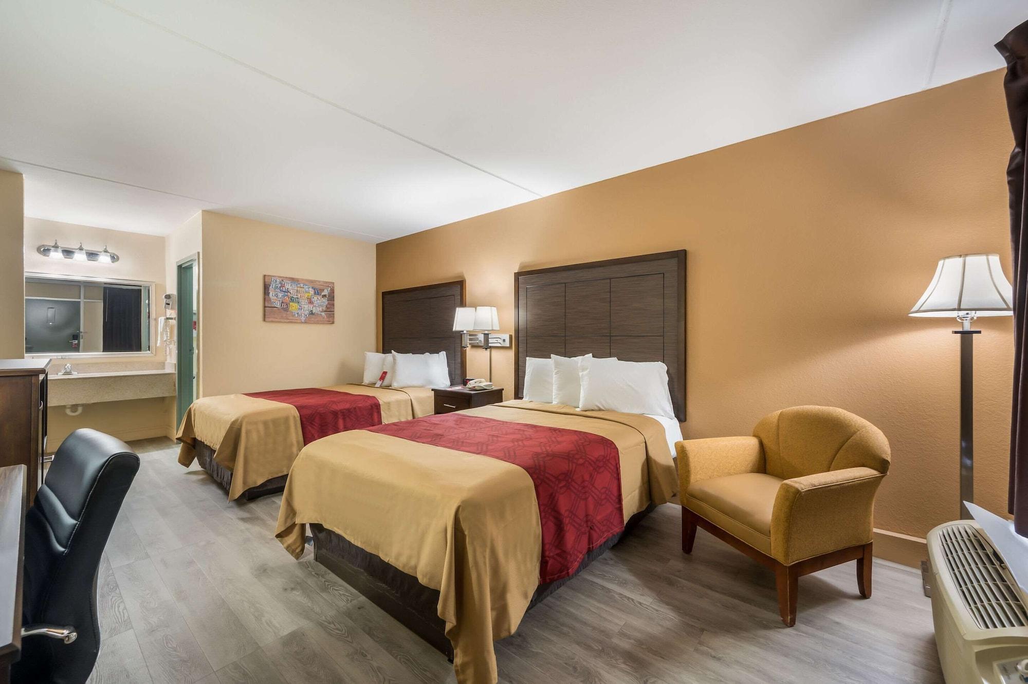 Econo Lodge Cullman Εξωτερικό φωτογραφία