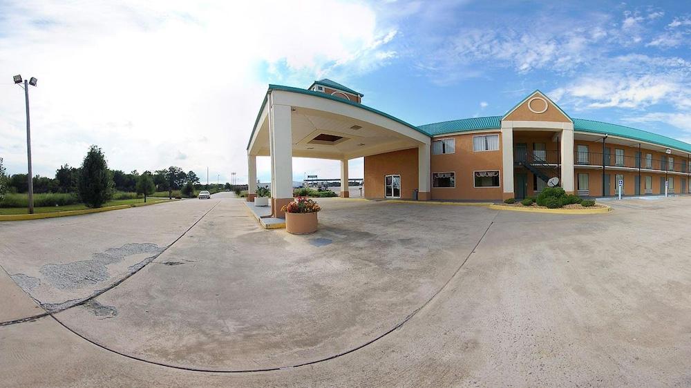 Econo Lodge Cullman Εξωτερικό φωτογραφία