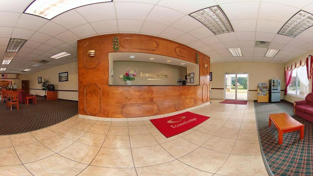 Econo Lodge Cullman Εξωτερικό φωτογραφία