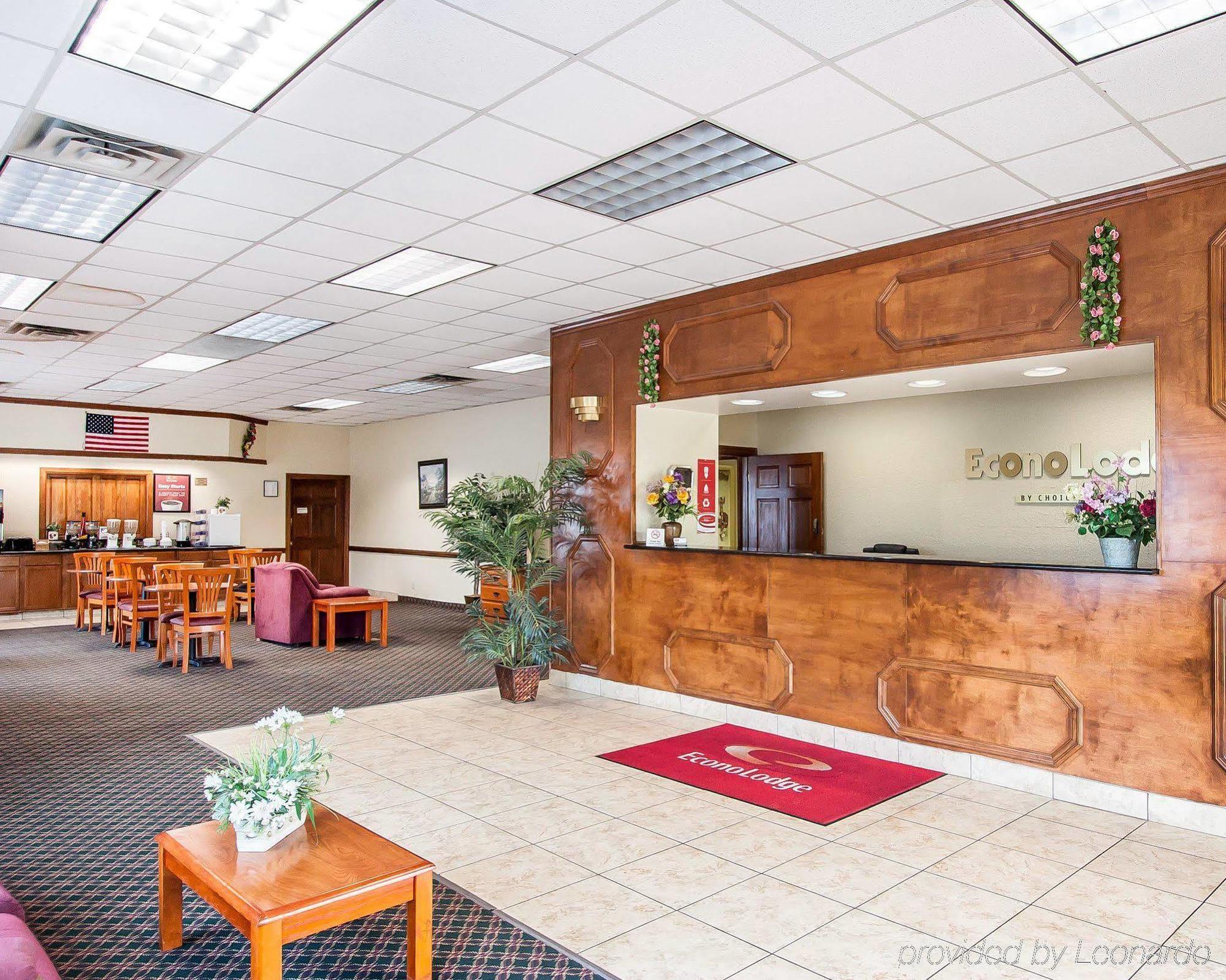 Econo Lodge Cullman Εξωτερικό φωτογραφία